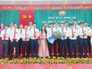 Đại hội đại biểu Đảng bộ xã Nghĩa Lộc lần thứ I nhiệm kỳ 2025-2030